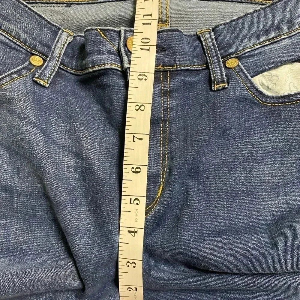 Rock & Republic Women's Denim Rx Kendra Curvy Bootcut Size 14